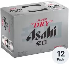 Asahi Super Dry