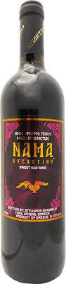 Nama Byzantino Sweet Red Wine
