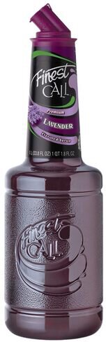 Finest Call Lavender Syrup