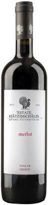 Estate Hatzimichalis Merlot