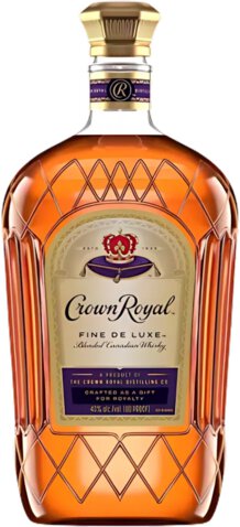 Crown Royal Canadian Whiskey 1.75L, Canada