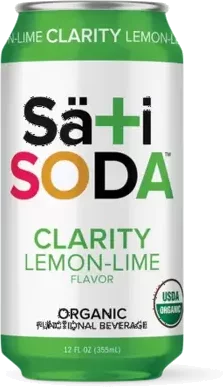 Sati Lemon Lime Can