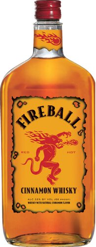 Fireball Whiskey