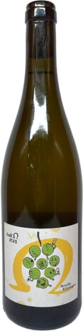 Moritz Kissinger 0 OHM White