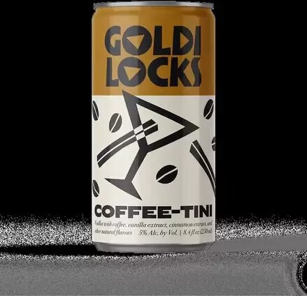 Goldilocks Coffee Tini