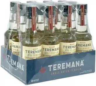 Teramana Blanco Small Batch Teqiuila