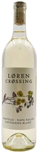 Loren Crossing Sauvignon Blanc Napa Valley