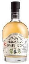 Gin Agricolo Blagheur 47% ABV 750mL