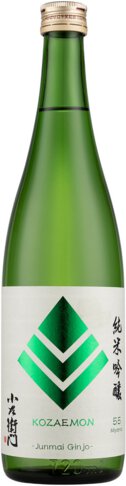 Kozaemon Junmai Ginjo Miyama