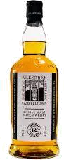 Glengyle Distillery Kilkerran 12 Year Old Single Malt Scotch Whisky 46% ABV 700ML