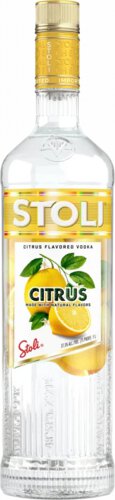 Stoli Citrus Vodka