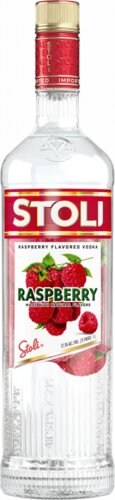 Stoli Raspberry Vodka