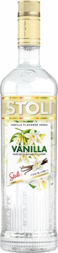 Stoli Vanilla Vodka