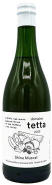 Domaine Tetta Shine Muscat