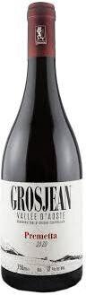 Grosjean Premetta Vallee d Aoste 2023 750mL