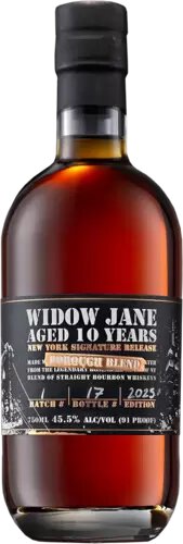 Widow Jane 10yr Borough Blend Straight Bourbon