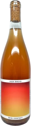 Tinto Amorio Bheeyo Skin Contact Orange Wine California