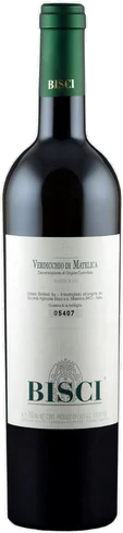 Bisci Verdicchio di Matelica, Marche