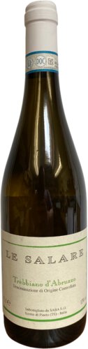 Le Salare Trebbiano D'abruzzo