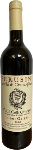 Perusini Pinot Grigio