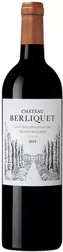 Chateau Berliquet Saint Emilion Grand Cru