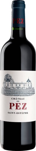 Chateau De Pez Saint Estephe