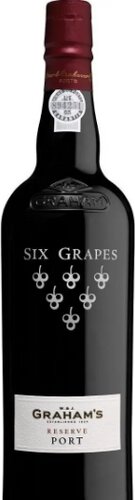 Graham's Six Grapes Reserve Port