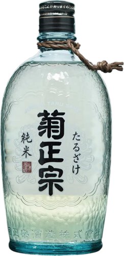 Kiku Masamune Shuzo Taru Junmai