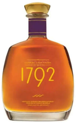 1792 Cognac Cask Finish