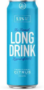 Long Drink Traditional Citrus