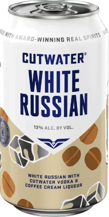 Cutwater White Russian Can