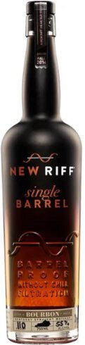 New Riff Bourbon Single Barrel