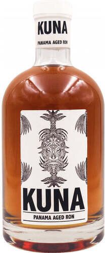 Kuna Panama Old Rum
