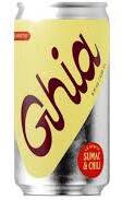 GHIA LE SPRITZ SUMAC & CHILI