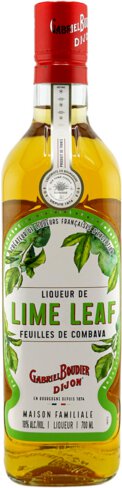 GABRIEL BOUDIER LIME LEAF LIQUEUR 700