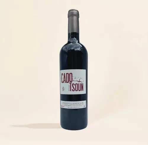 La Ferme Du Vert Cado Tsoun 2018 750ml