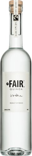Fair Quinoa Vodka