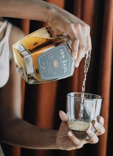 Jon Basil Reposado Tequila