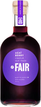 Fair Acai Berry Liqueur