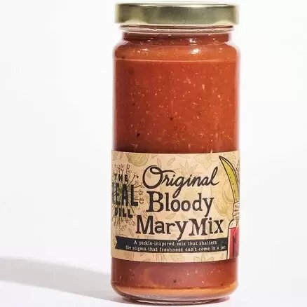 The Real Dill Bloody Mary Mix