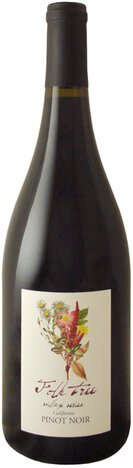 Folk Tree Village Series Natural Pinot Noir , Lodi CA 750ML(14%ABV)