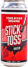 TOMS RIVER STICK TOSS
