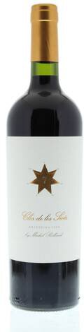 Clos De Los Siete Bordeaux Blend 2009
