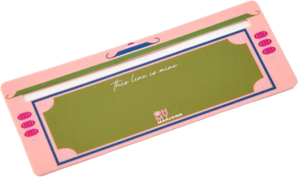 Oh My Mahjong Coral Line Finder