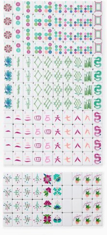 Oh My Mahjong Dandy Tiles