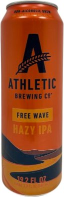 Athletic Free Way IPA Na Can19.2