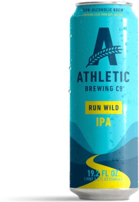 Athletic Run Wild IPA