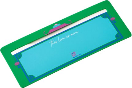 Oh My Mahjong Green Line Finder