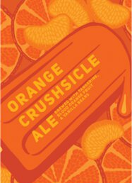 ALDUS ORANGE CRUSHSICLE CANS