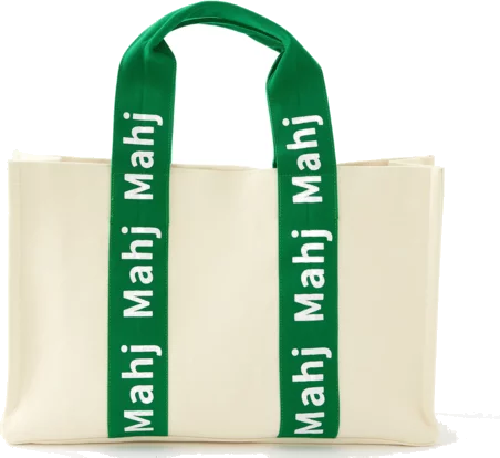 Oh My Mahjong Green Mahj It All